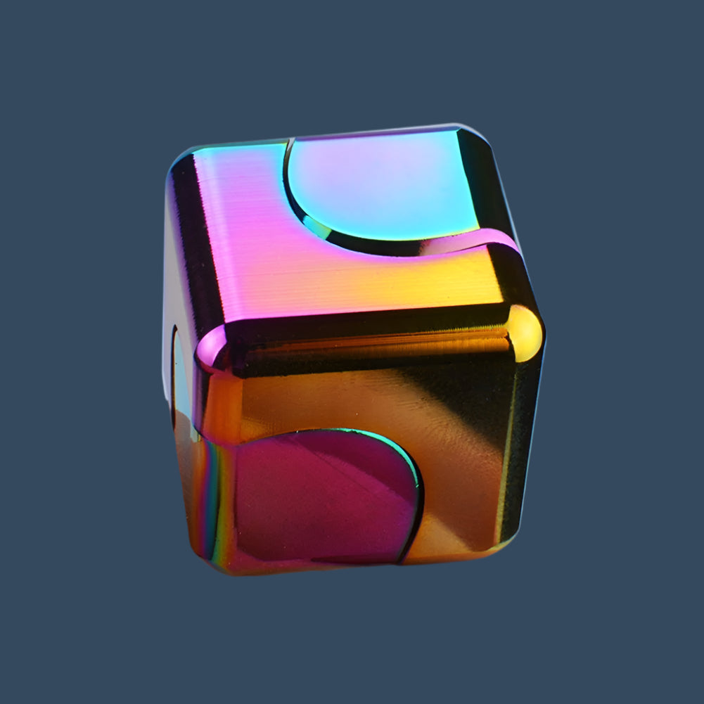 Fidget Spinner Cube Maxum