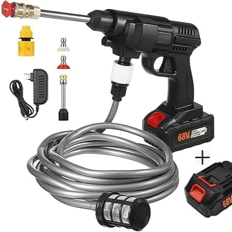 High Pressure Car Washer Maxum