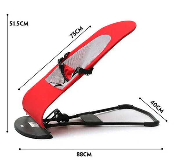 Deluxe Foldable Swing Chair for Babies & Toddlers