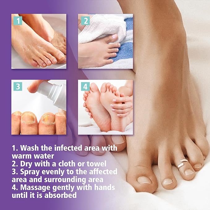Gentle Nail Fungus Remover Maxum