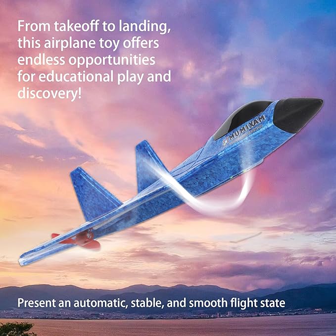 Airplane with Remote | طائرة بالتحكم عن بعد