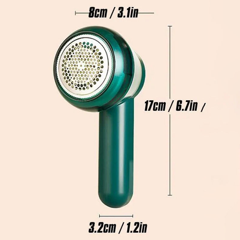 High-Performance Rechargeable Lint Remover Maxum